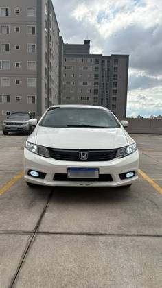 HONDA CIVIC 1.8 LXL 16V FLEX 4P AUTOMÁTICO HONDA CIVIC 1.8 LXL 16V FLEX 4P AUTOMÁTICO